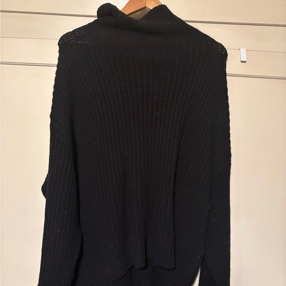 Free people oversized turtleneck